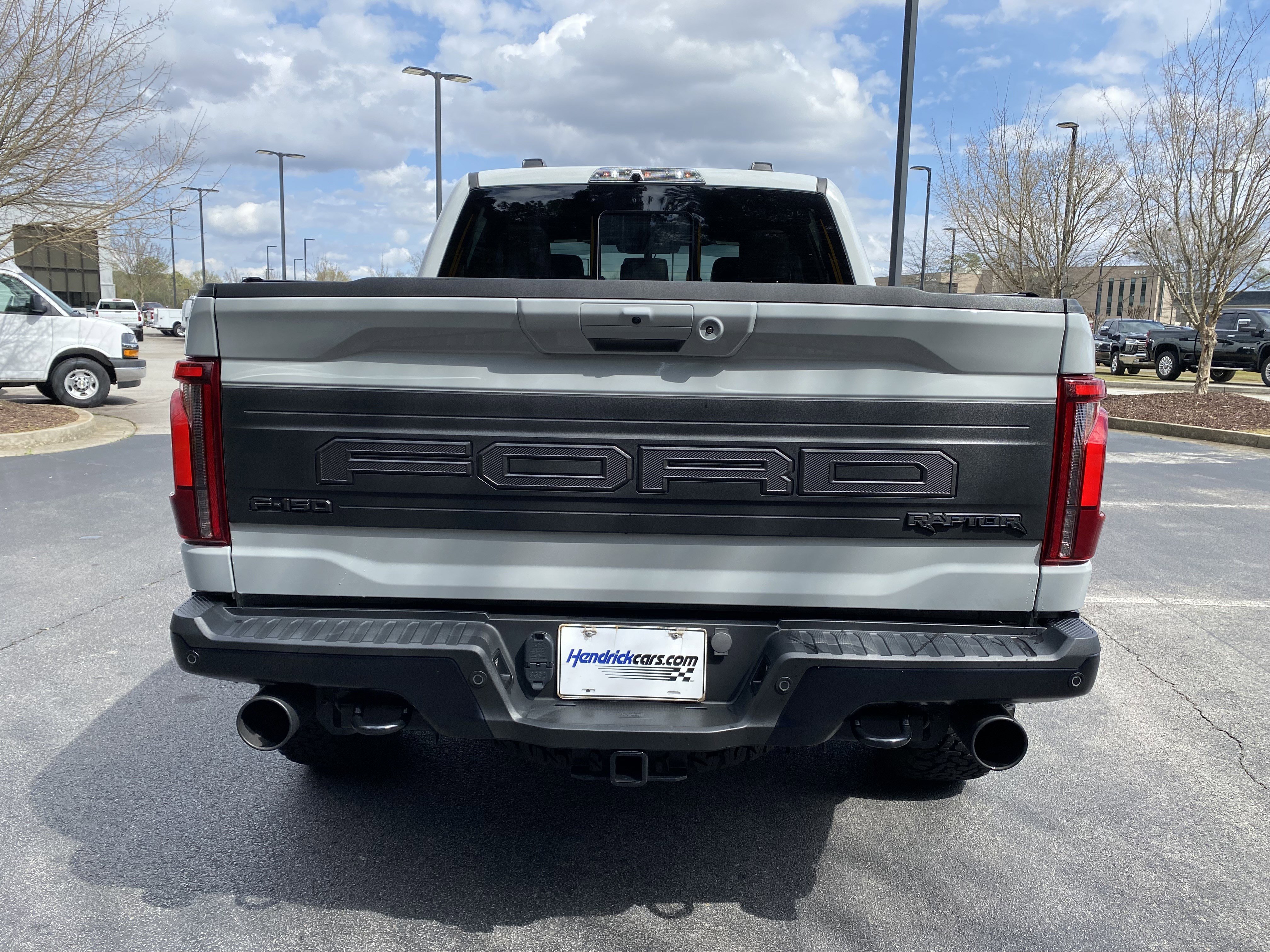 Used 2024 Ford F150 Raptor image 8