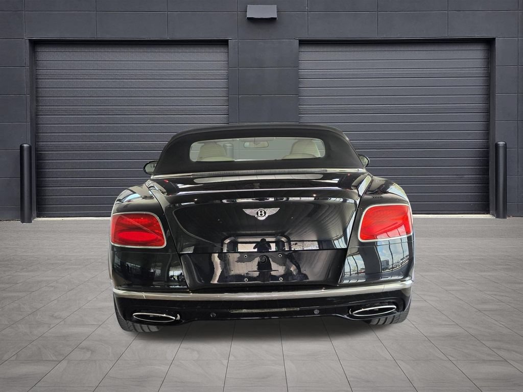 Used 2018 Bentley Continental GT AWD/4WD image 9