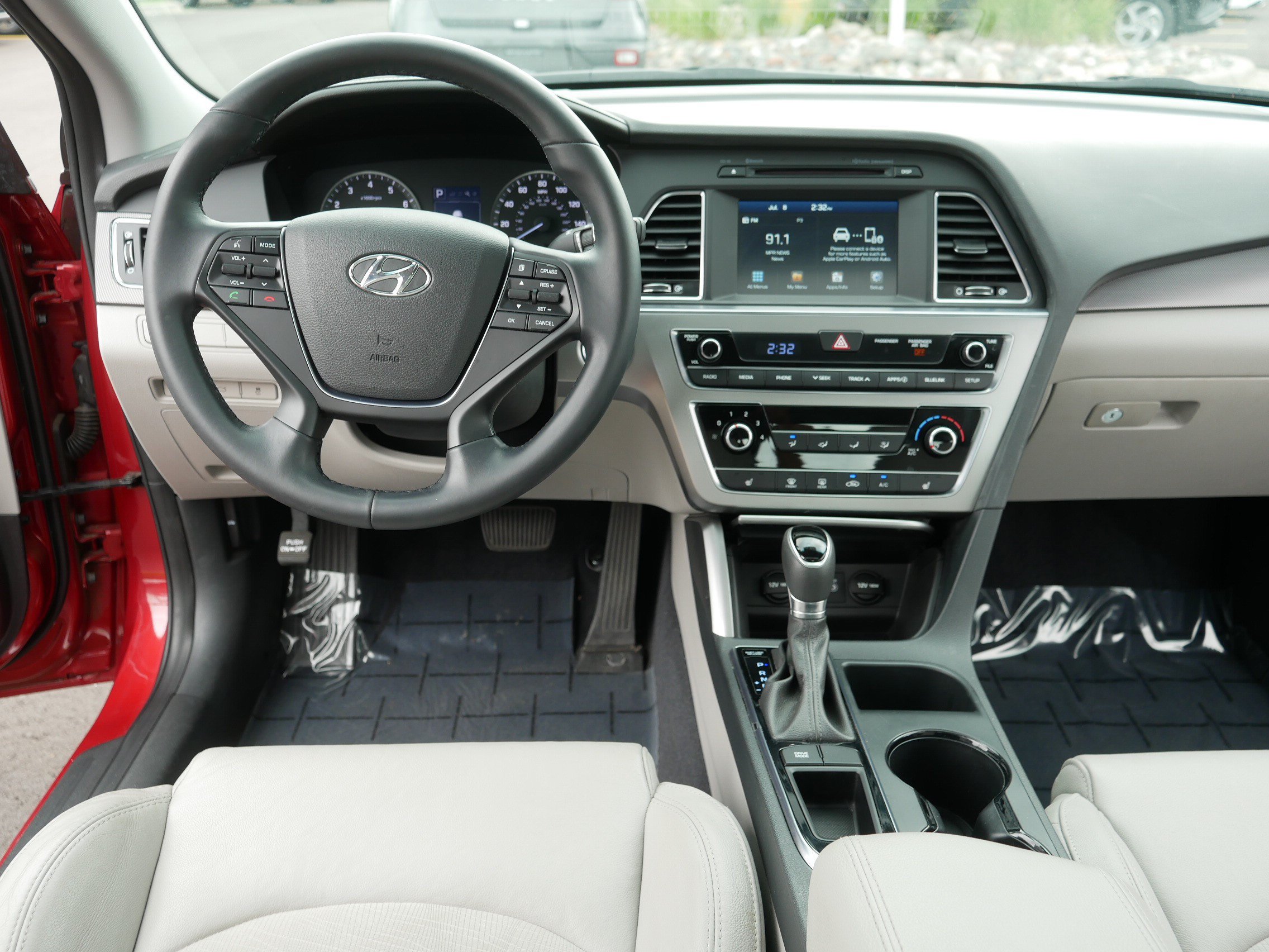Used 2017 Hyundai Sonata Sport w/ Value Edition Package 02 FWD image 20
