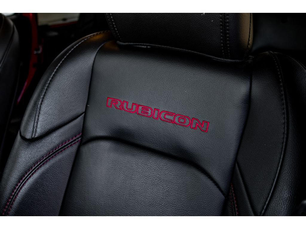 Used 2019 Jeep Wrangler Unlimited Rubicon w/ Dual Top Group image 22