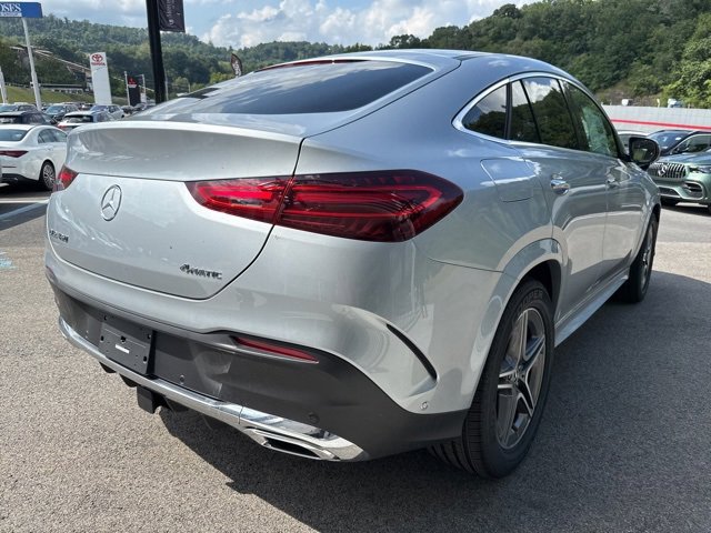 New 2025 Mercedes-Benz GLE 450 4MATIC Coupe image 5