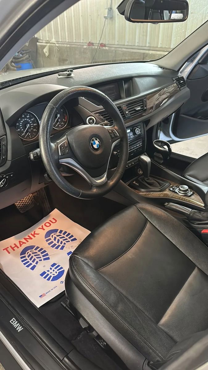 Used 2014 BMW X1 xDrive35i AWD/4WD image 8