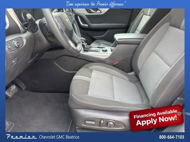 Used 2023 Chevrolet Blazer LT w/ Driver Confidence Package image 13