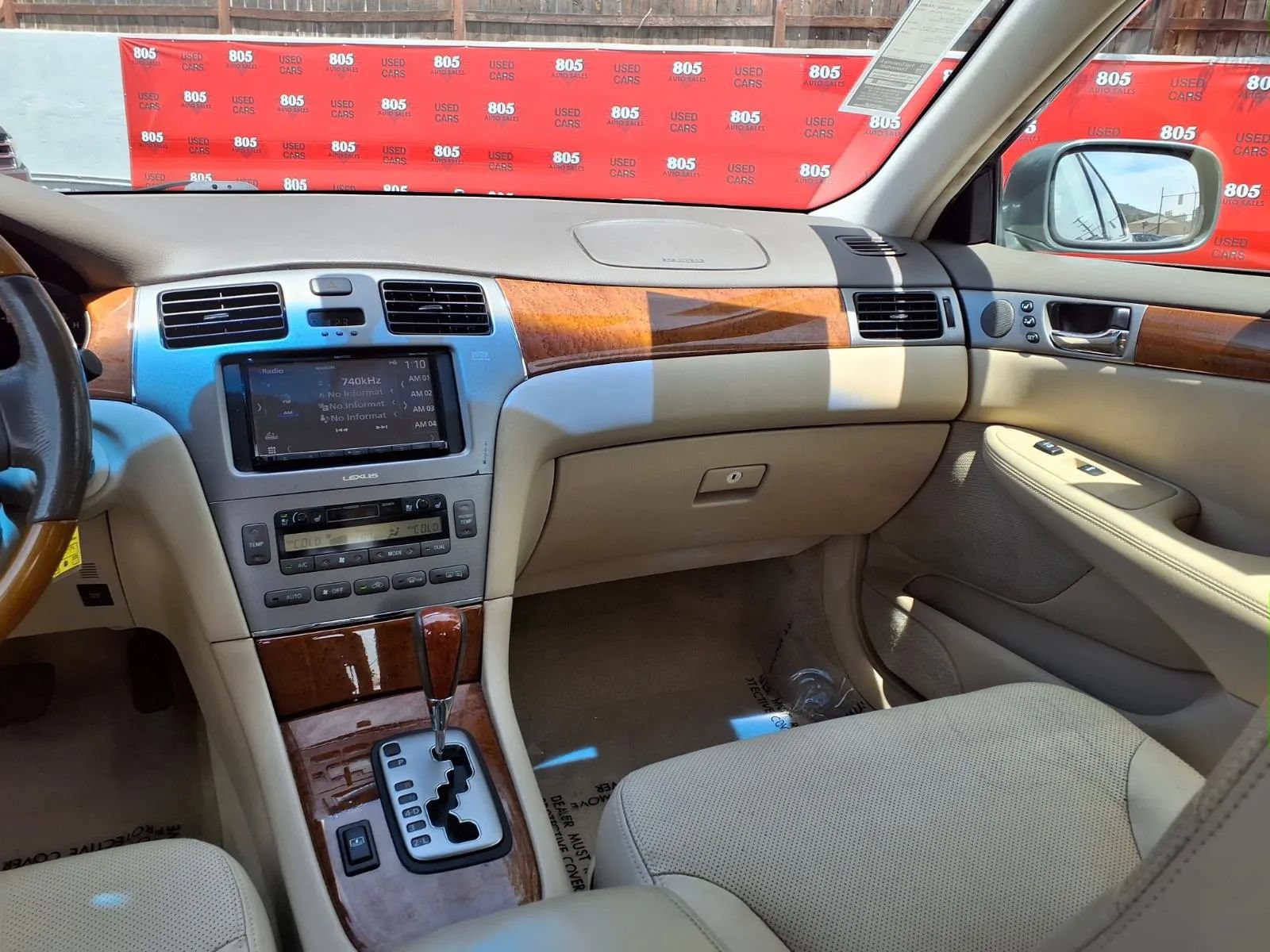 Used 2005 Lexus ES 330 FWD image 18