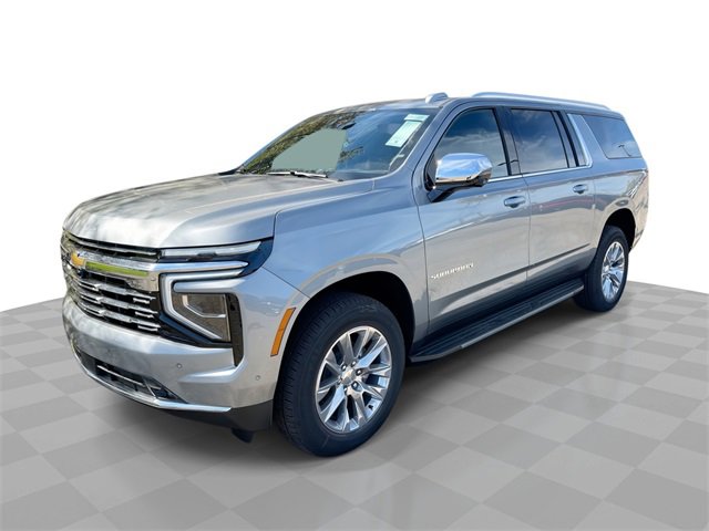 New 2026 Chevrolet Suburban Premier w/ Sun And Tow Package image 1
