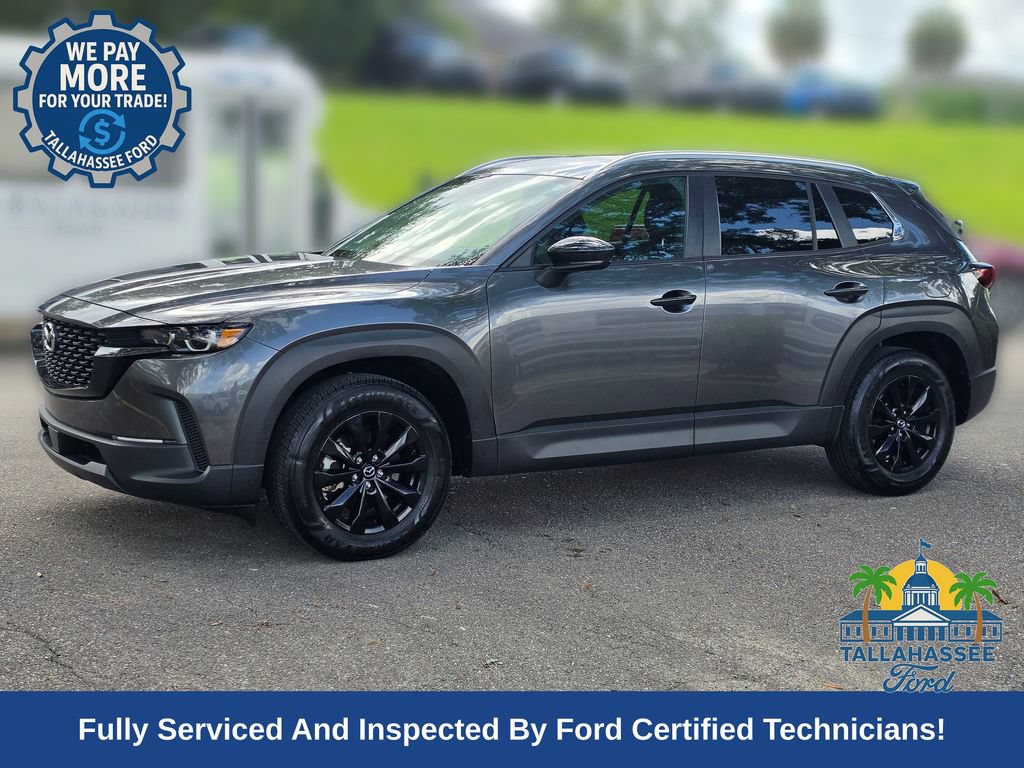 Used 2024 MAZDA CX-50 AWD 2.5 S w/ Select Package image 1