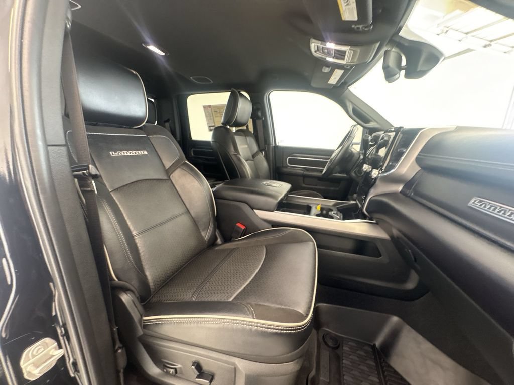 Used 2024 RAM 2500 Laramie w/ Night Edition AWD/4WD image 29