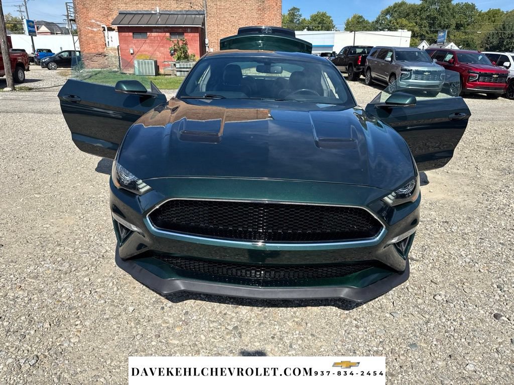 Used 2019 Ford Mustang Bullitt w/ Bullitt Electronics Package RWD image 23