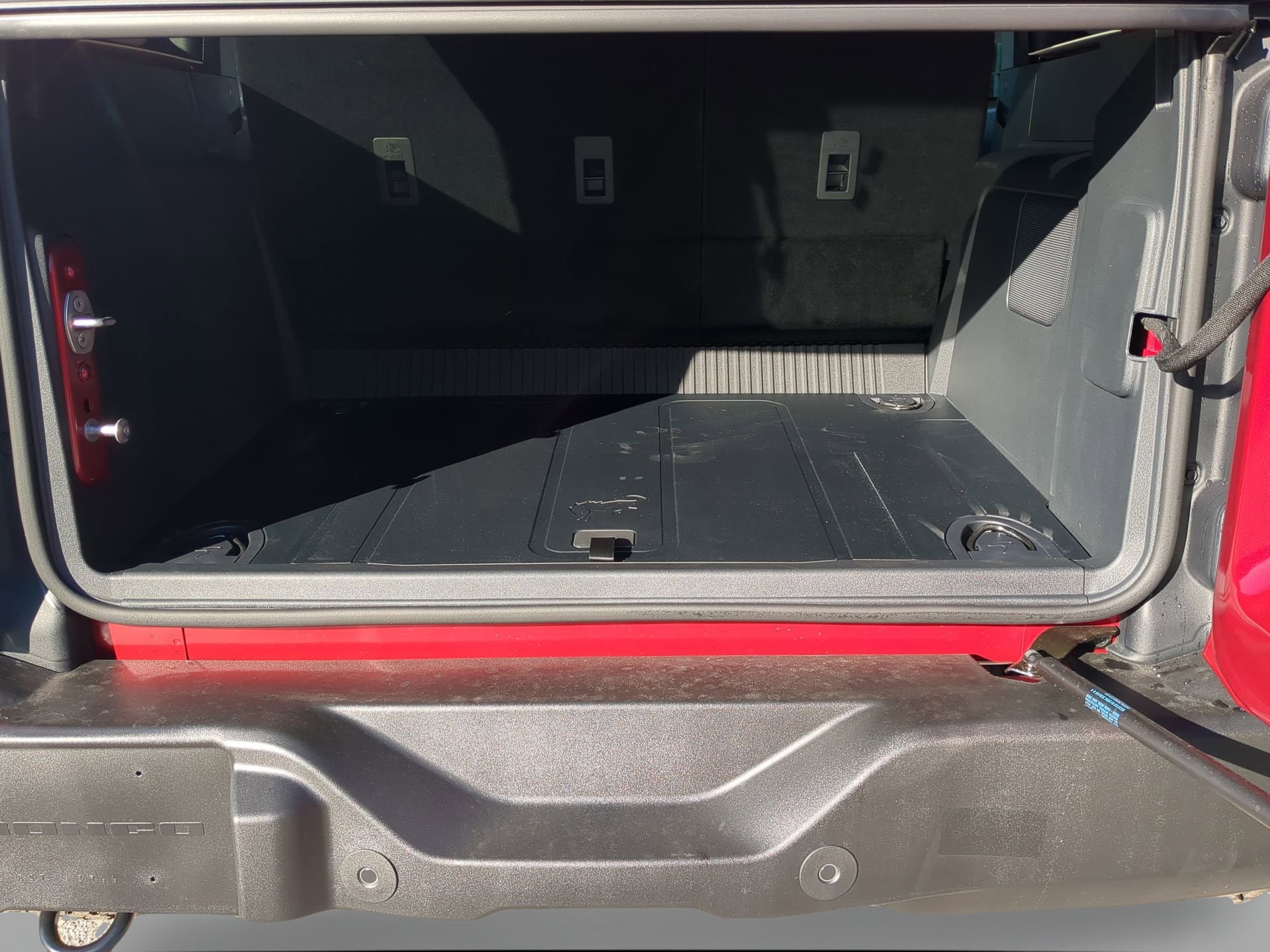 New 2025 Ford Bronco Big Bend image 41