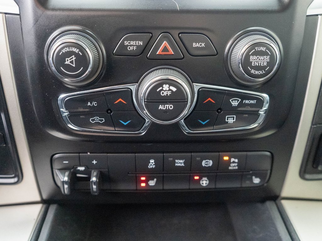 Used 2016 RAM 2500 Big Horn image 21