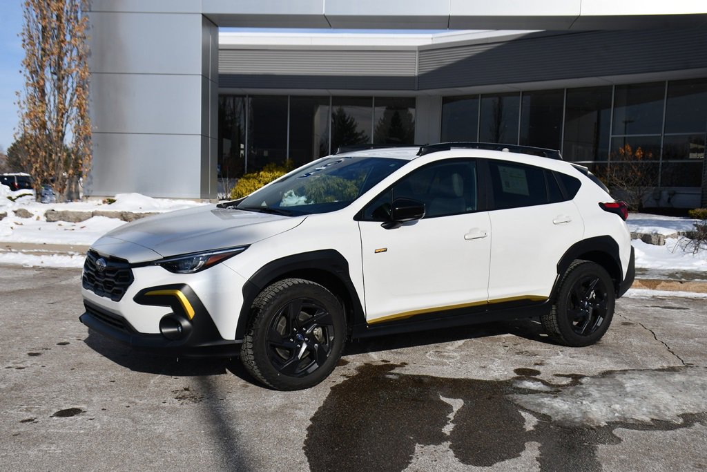 Used 2024 Subaru Crosstrek 2.5i Sport image 2