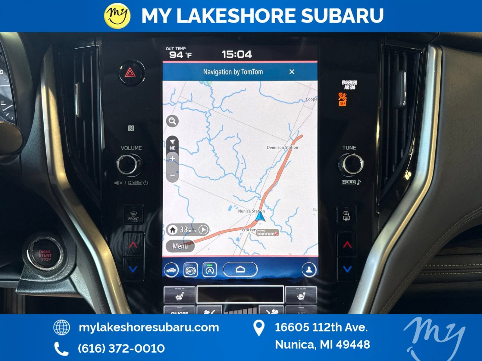 Used 2021 Subaru Outback Onyx Edition XT AWD/4WD image 21