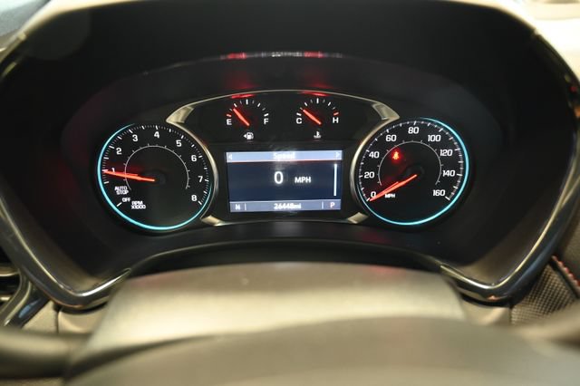 Certified 2023 Chevrolet Equinox RS AWD/4WD image 30