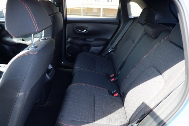 New 2026 Honda HR-V Sport image 12