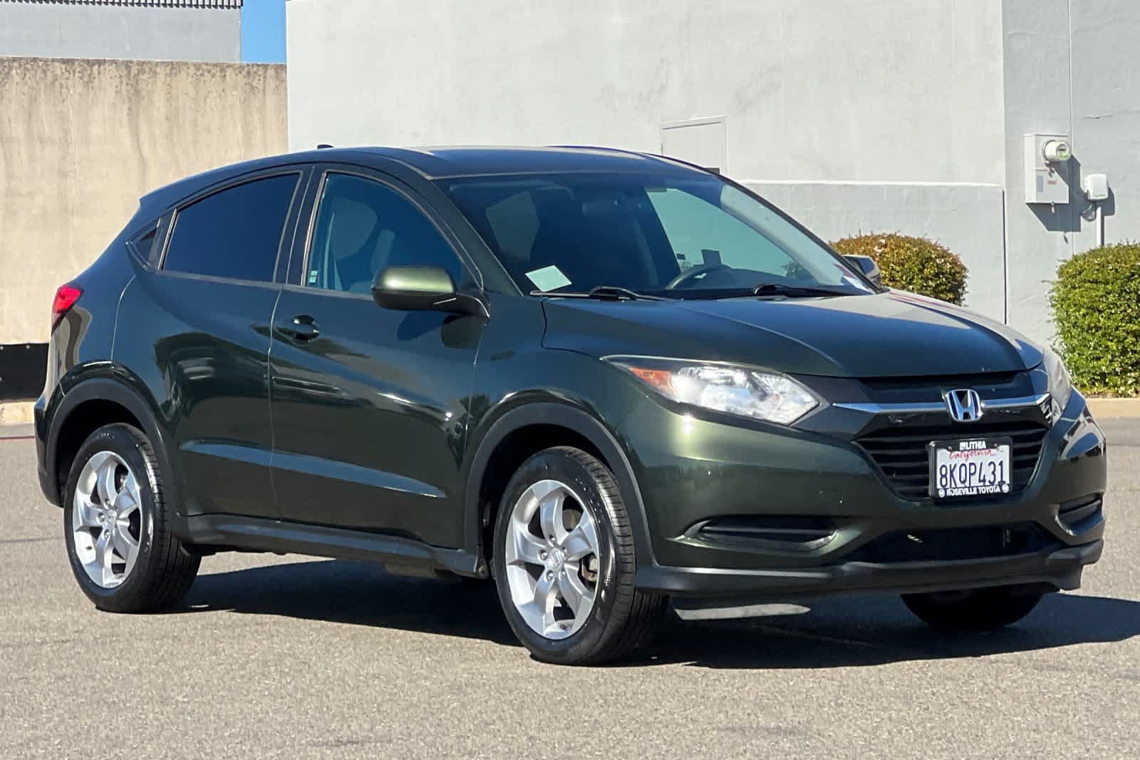Used 2018 Honda HR-V LX image 5