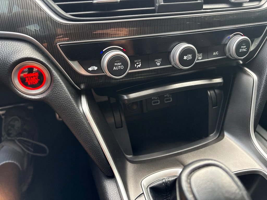 Used 2022 Honda Accord Sport image 23