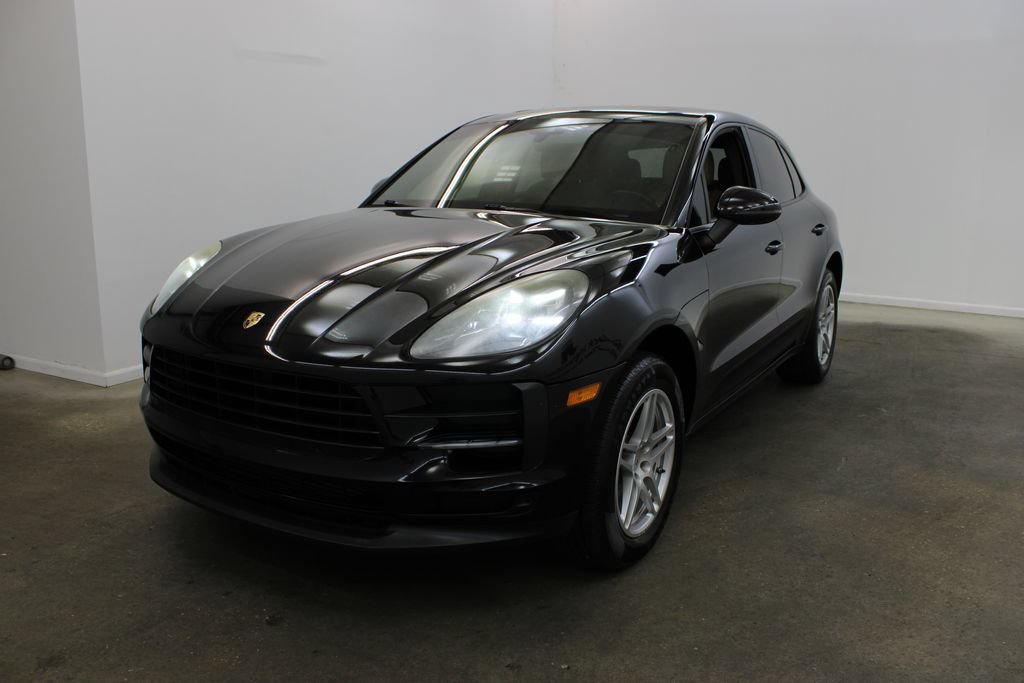 Used 2020 Porsche Macan