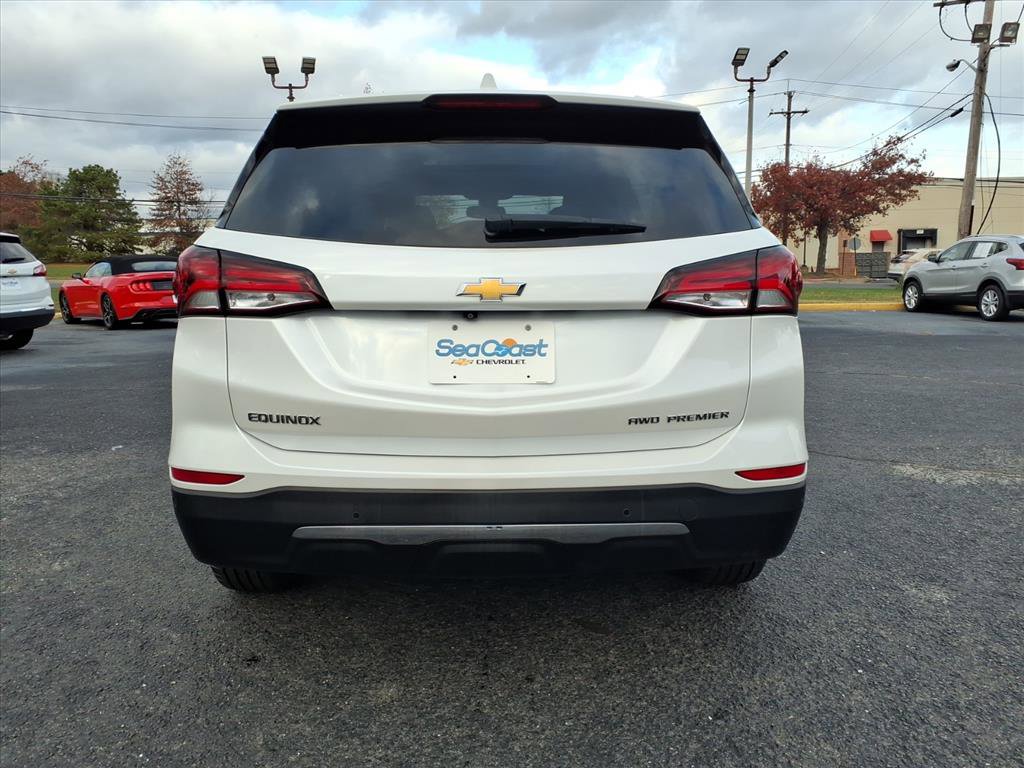 Certified 2022 Chevrolet Equinox Premier image 19
