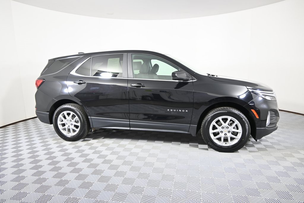 Used 2023 Chevrolet Equinox LT image 9