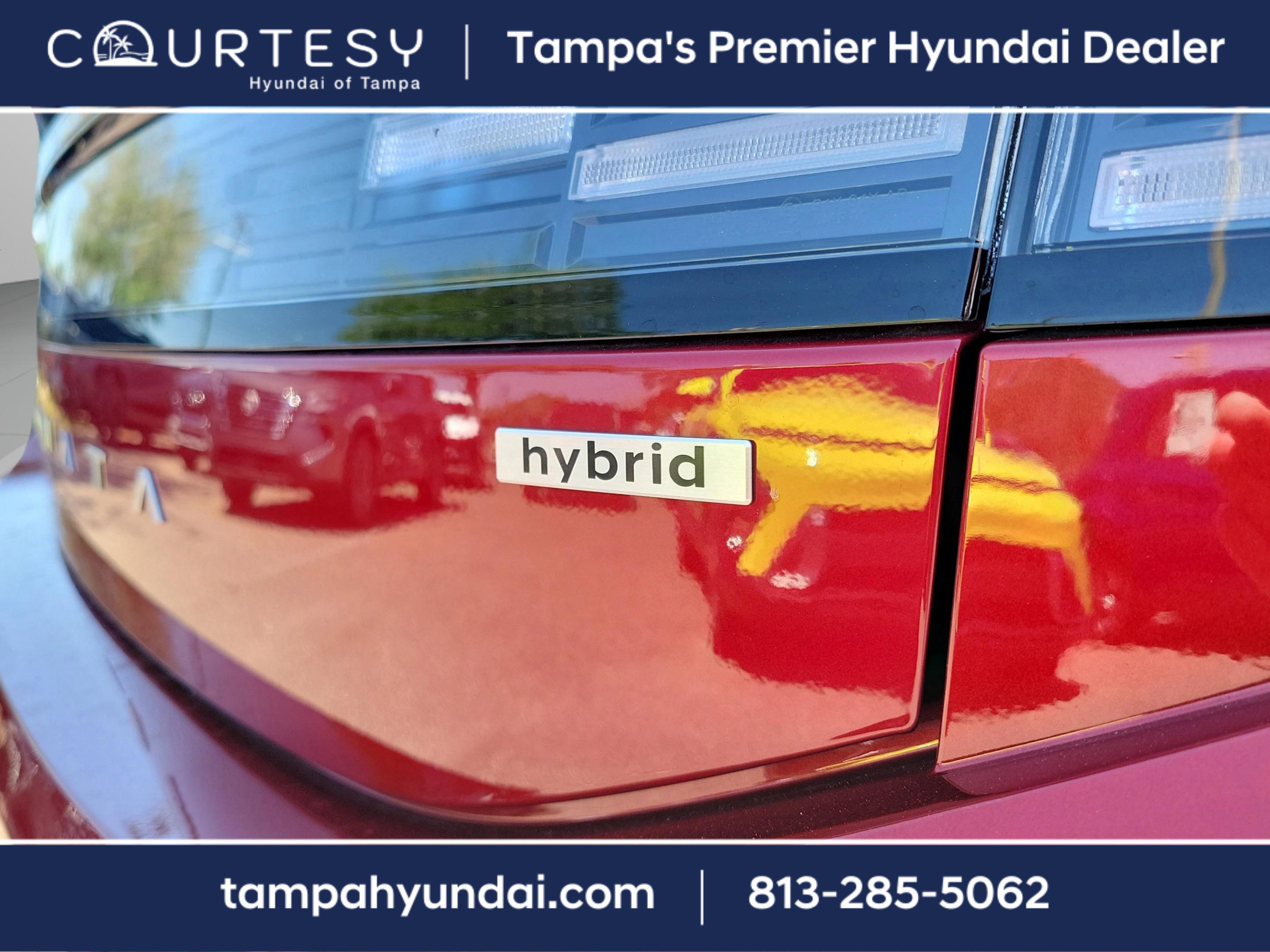 New 2025 Hyundai Sonata Limited image 31