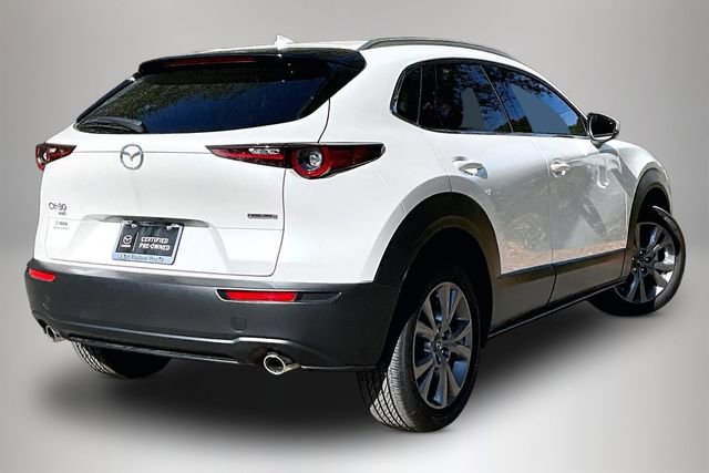 Used 2025 MAZDA CX-30 AWD 2.5 S w/ Premium Package image 5