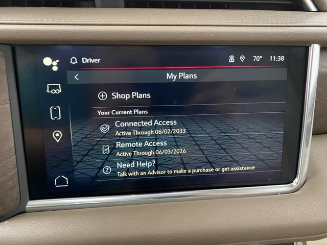 Used 2023 GMC Yukon Denali AWD/4WD image 30
