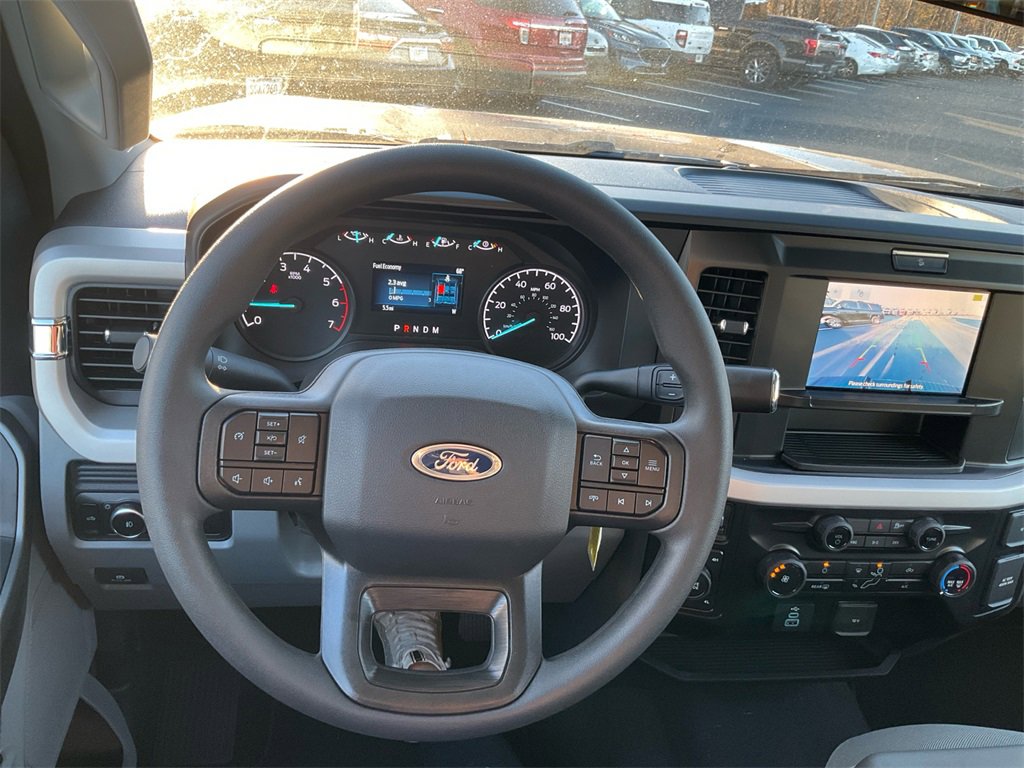 New 2026 Ford F250 XL w/ STX Appearance Package image 25