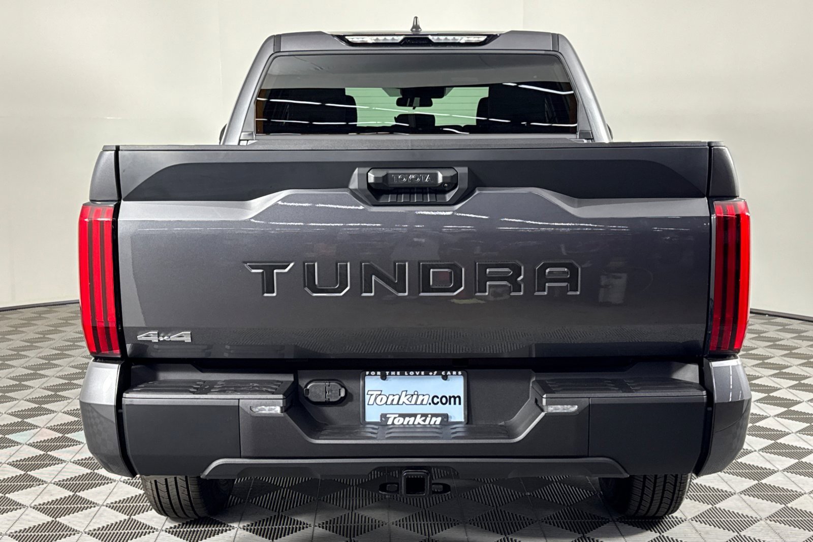 New 2026 Toyota Tundra SR5 image 5