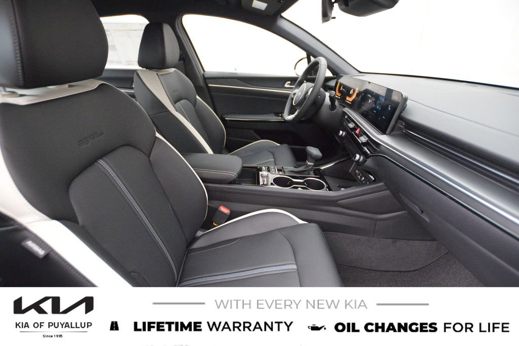New 2026 Kia K5 GT-Line image 16