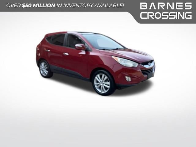 Used 2013 Hyundai Tucson Limited w/ Premium Pkg FWD image 1