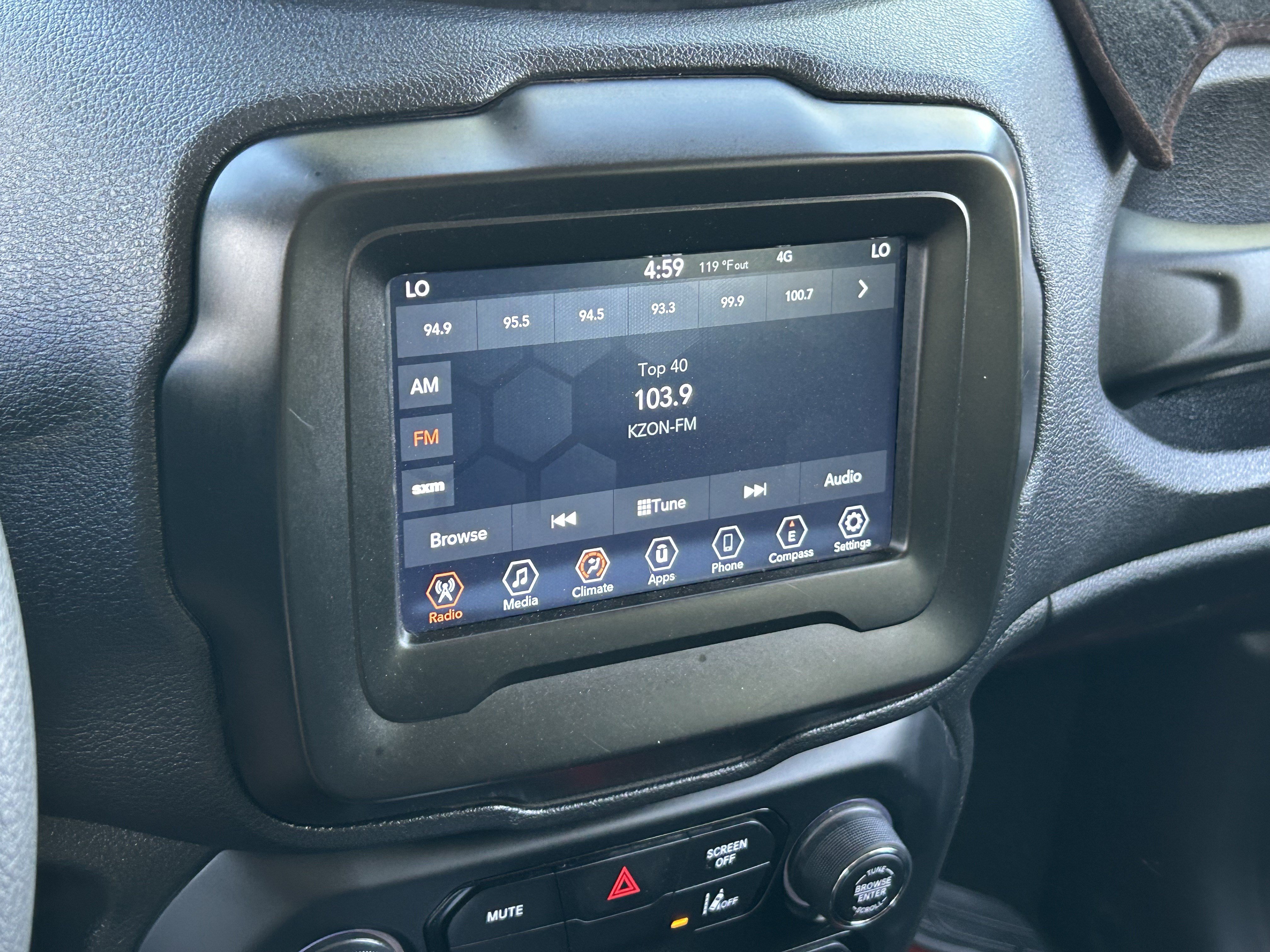 Used 2021 Jeep Renegade Sport AWD/4WD image 21