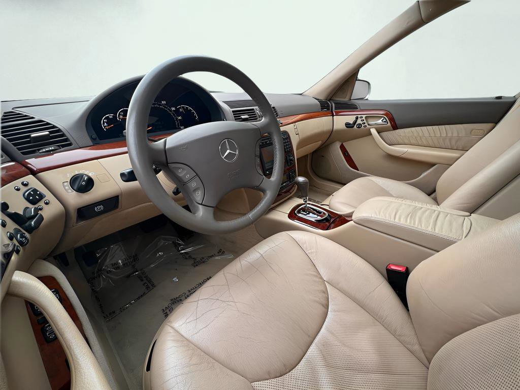 Used 2001 Mercedes-Benz S 430 image 15
