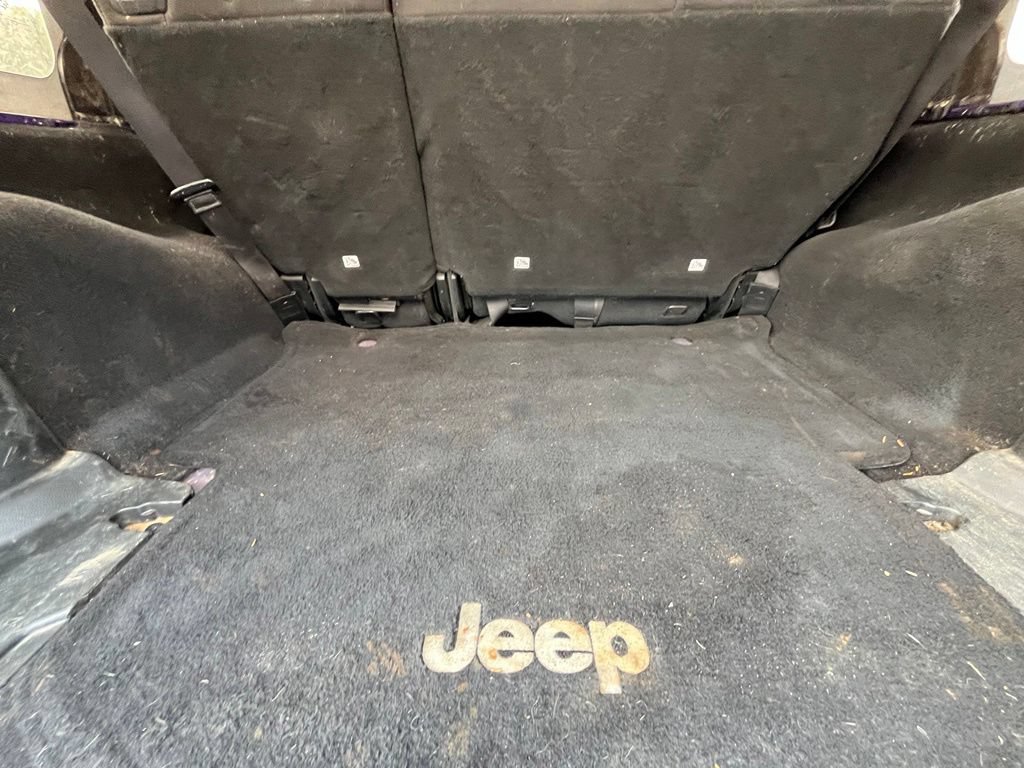 Used 2017 Jeep Wrangler Unlimited Sport w/ Quick Order Package 23S AWD/4WD image 24