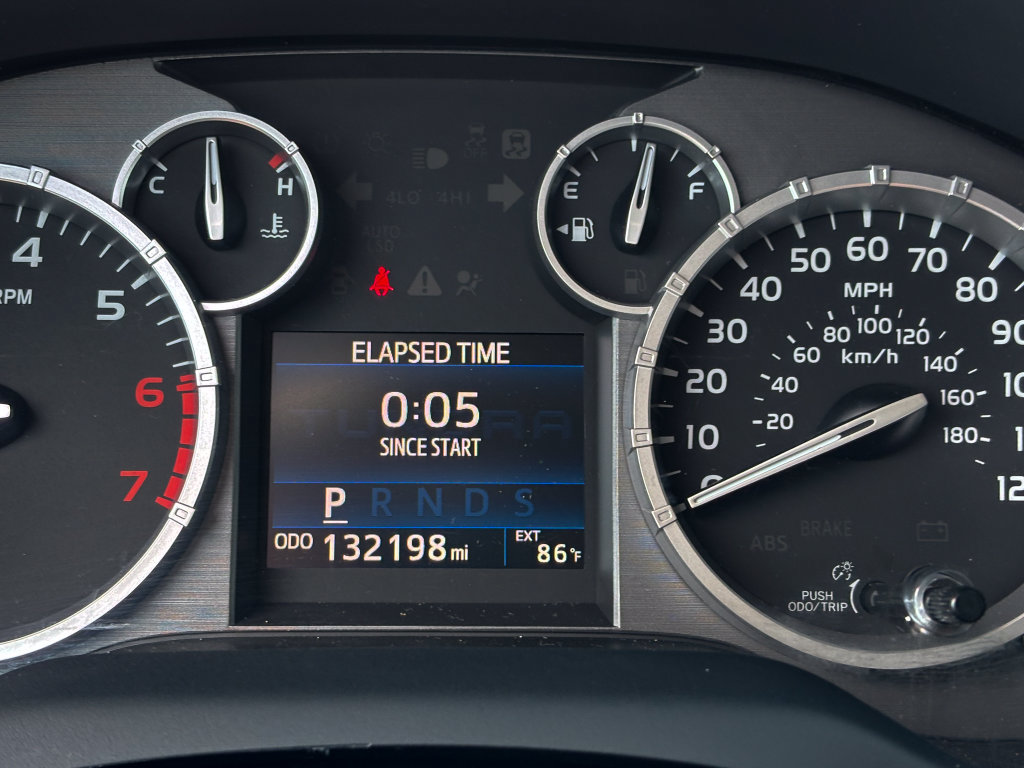 Used 2017 Toyota Tundra SR5 AWD/4WD image 29