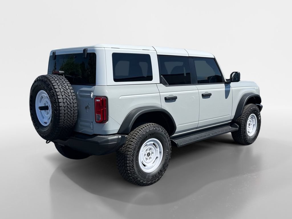 Used 2026 Ford Bronco Heritage Edition AWD/4WD image 6
