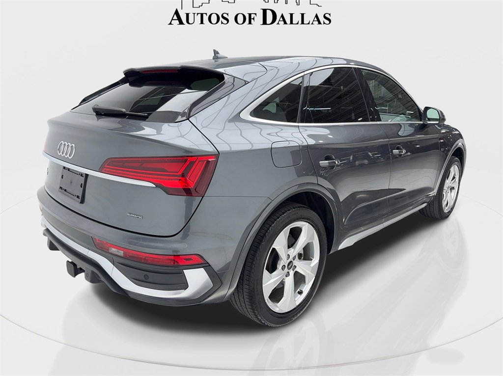 Used 2023 Audi Q5 2.0T Premium Plus w/ Premium Plus Package image 9