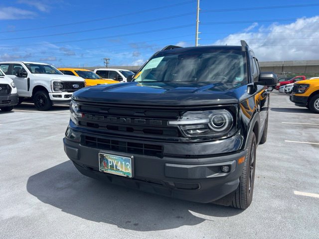 Used 2022 Ford Bronco Sport Outer Banks