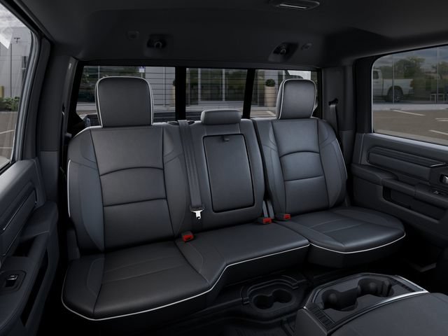 New 2026 RAM 2500 Rebel w/ Rebel Level 1 Equipment Group AWD/4WD image 15