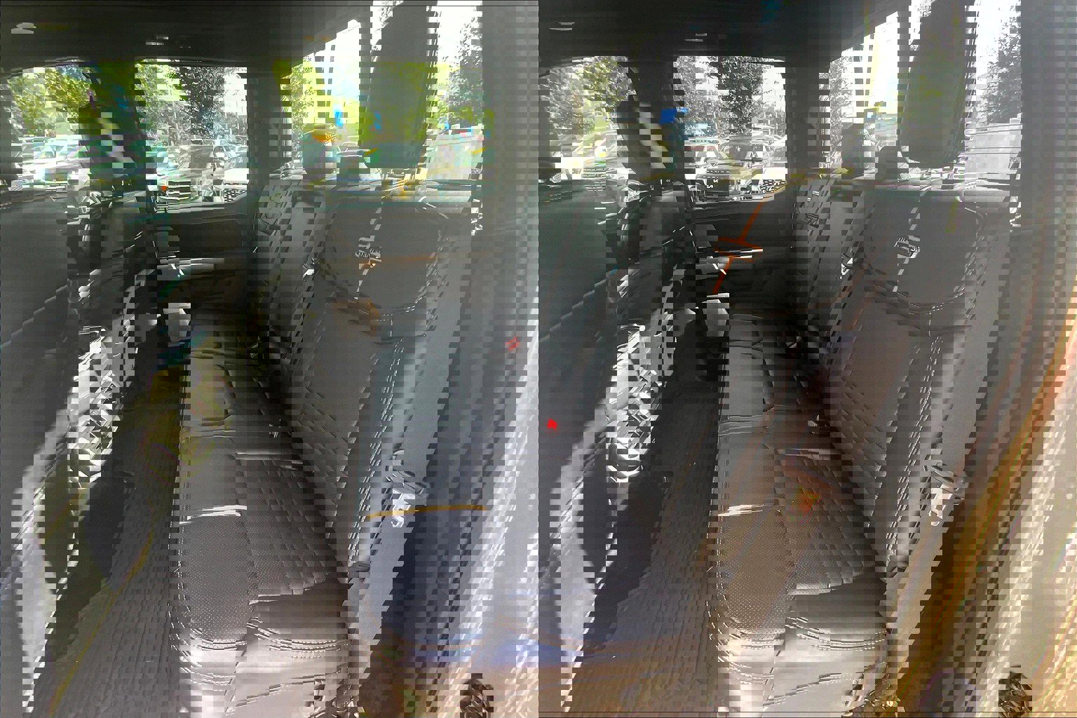 Used 2021 Ford F150 Platinum w/ Equipment Group 701A High image 28