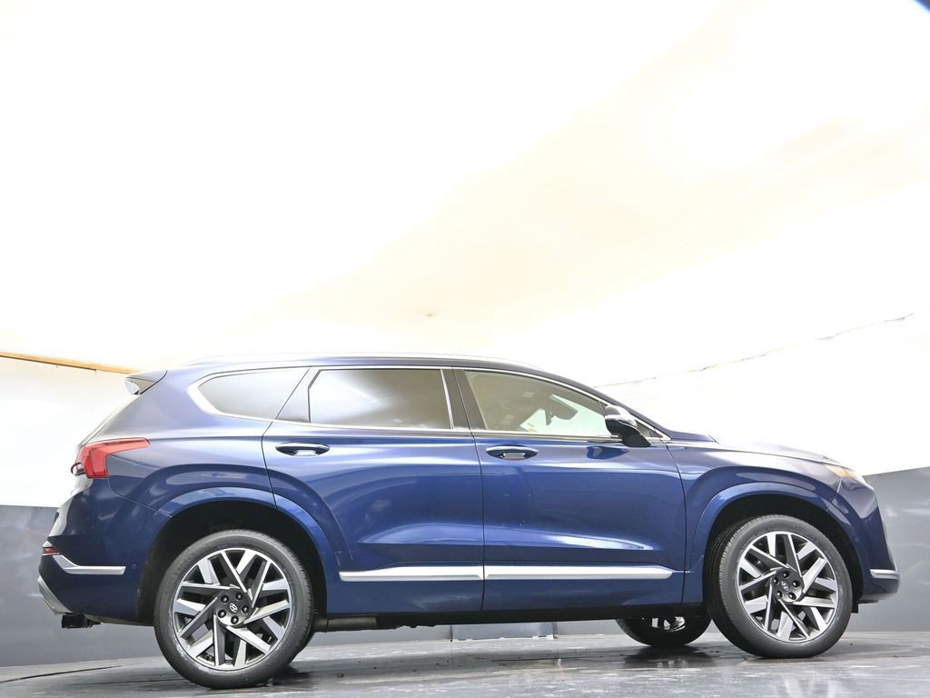 Certified 2023 Hyundai Santa Fe Calligraphy image 34