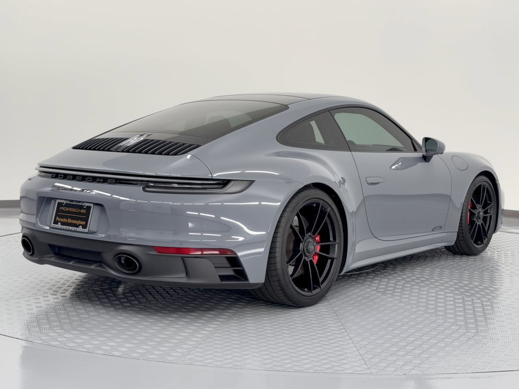 Certified 2024 Porsche 911 Carrera GTS RWD image 9