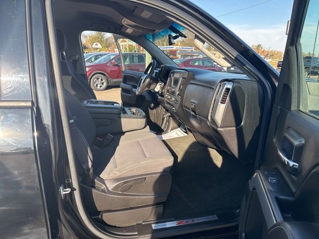 Used 2017 Chevrolet Silverado 1500 LT w/ All Star Edition image 12