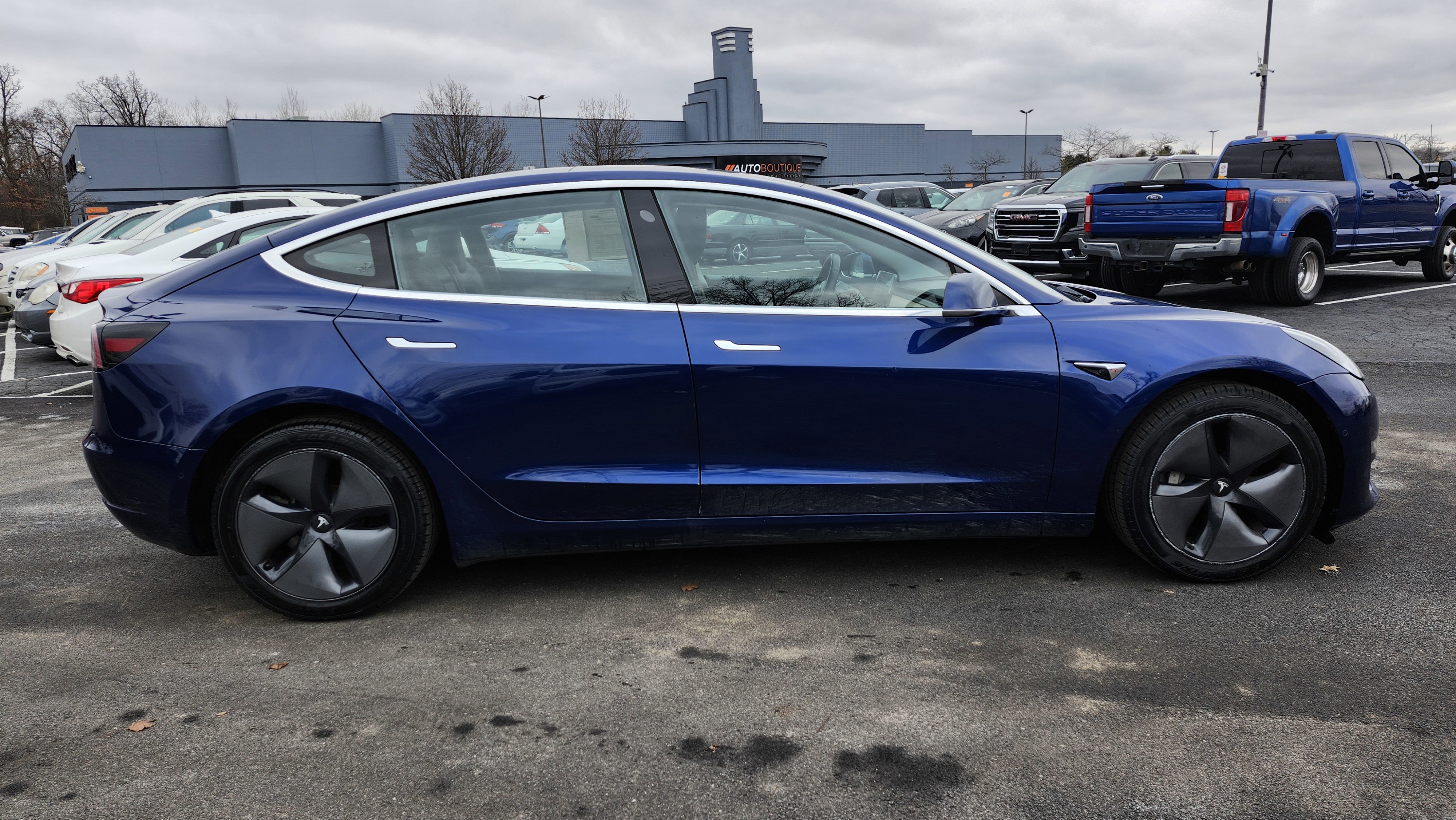 Used 2018 Tesla Model 3 Long Range image 17