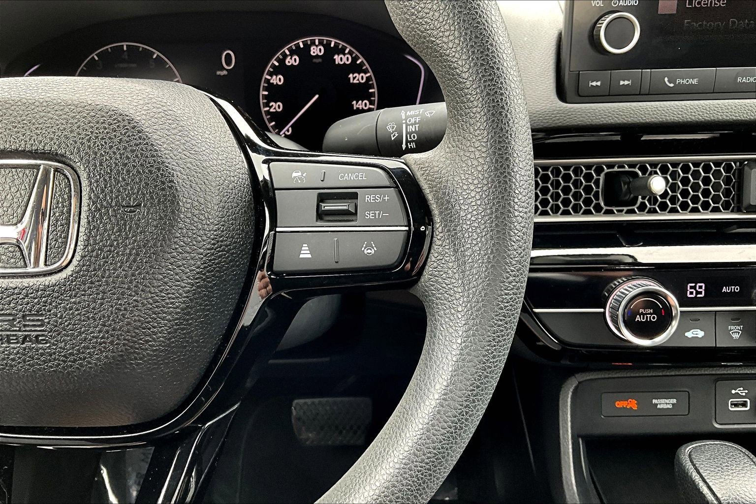 Used 2023 Honda Civic LX image 11