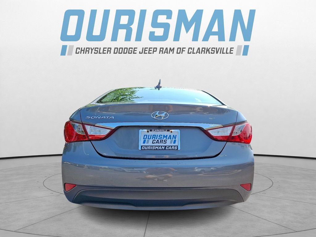 Used 2014 Hyundai Sonata GLS w/ Popular Equipment Group 2 FWD image 5