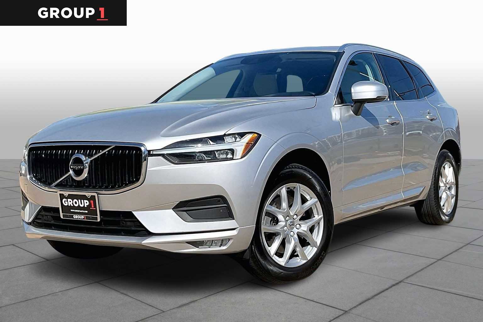 Used 2021 Volvo XC60 T6 Momentum image 1