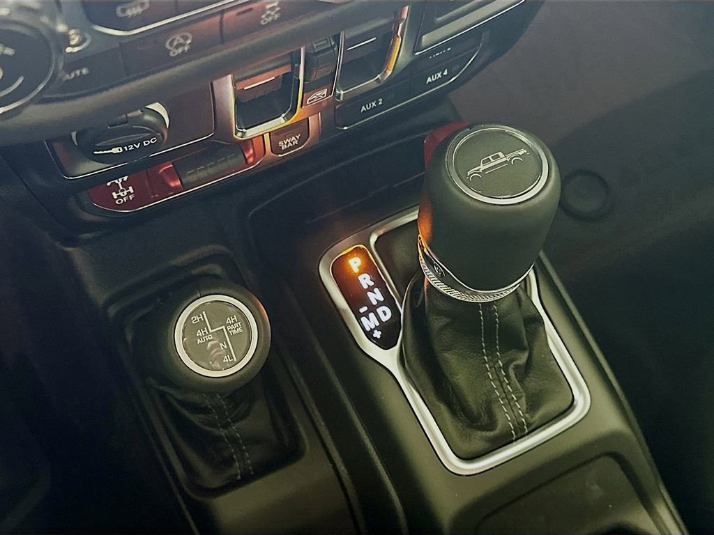 New 2026 Jeep Gladiator Rubicon image 12