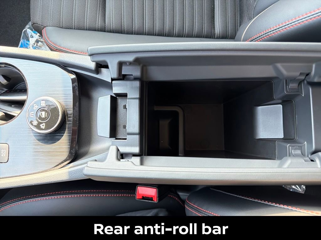 New 2026 Nissan Rogue SV AWD/4WD image 26