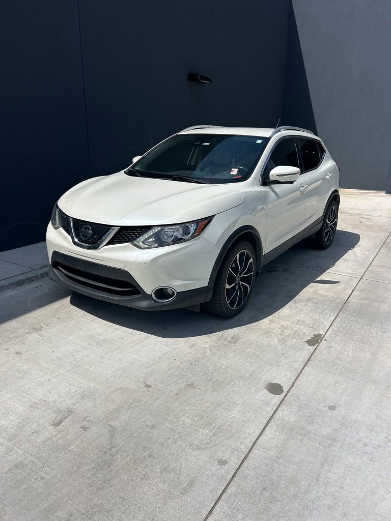 Used 2019 Nissan Rogue Sport SL