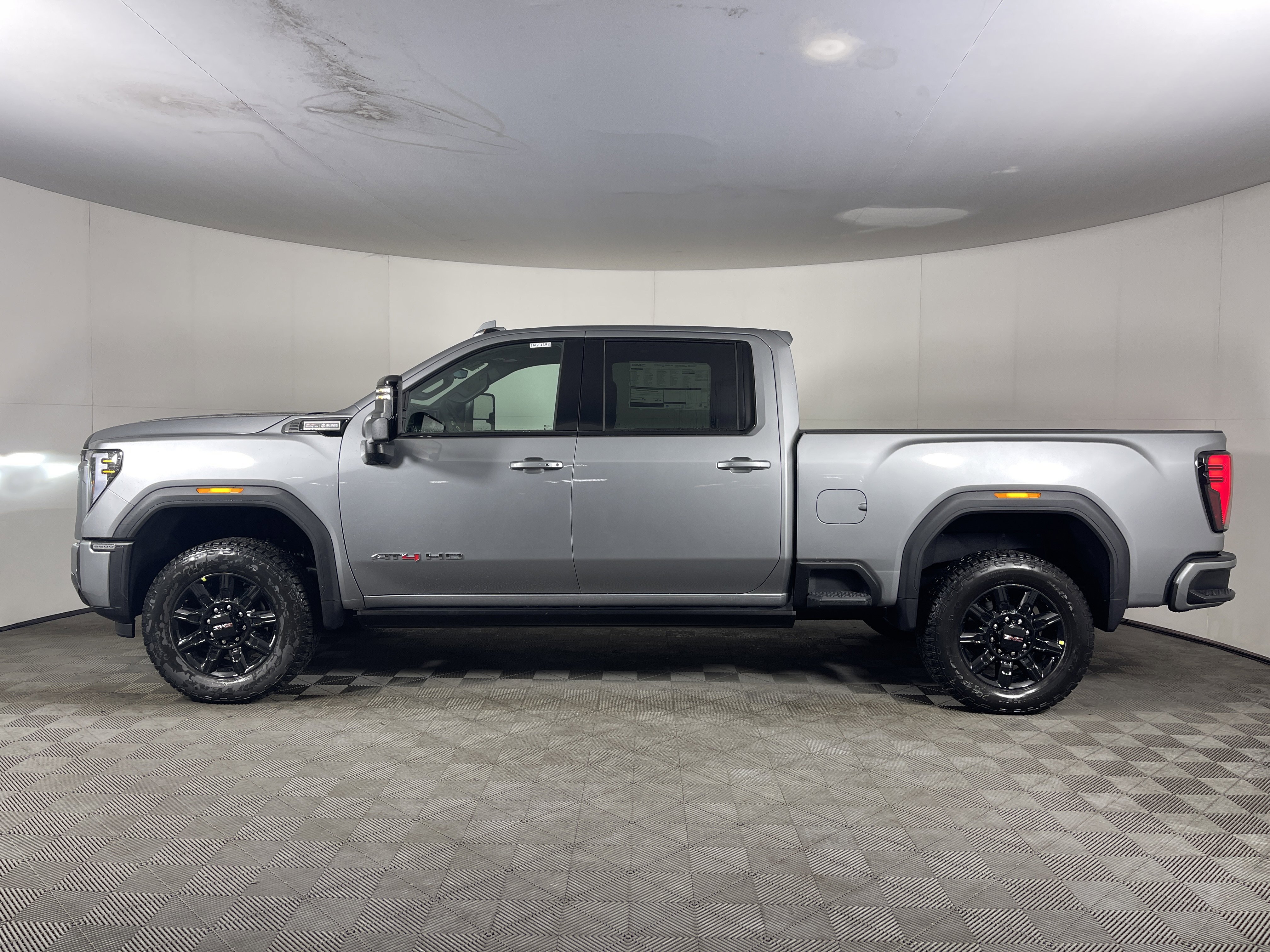 New 2026 GMC Sierra 2500 AT4 w/ AT4 Premium Plus Package image 3